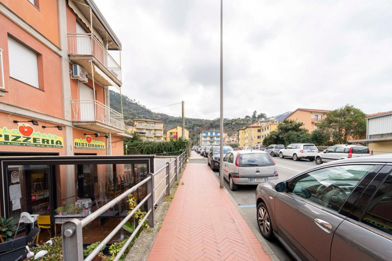 121 - Casa Levanto, 5 Minuti Dal Mare E Spiaggia Daire Dış mekan fotoğraf